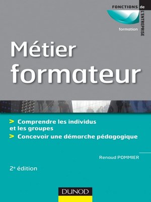 cover image of Métier